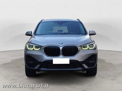BMW X1 sDrive18d Advantage usata