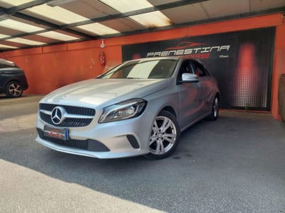 Mercedes-Benz Classe A 180 d Sport usata