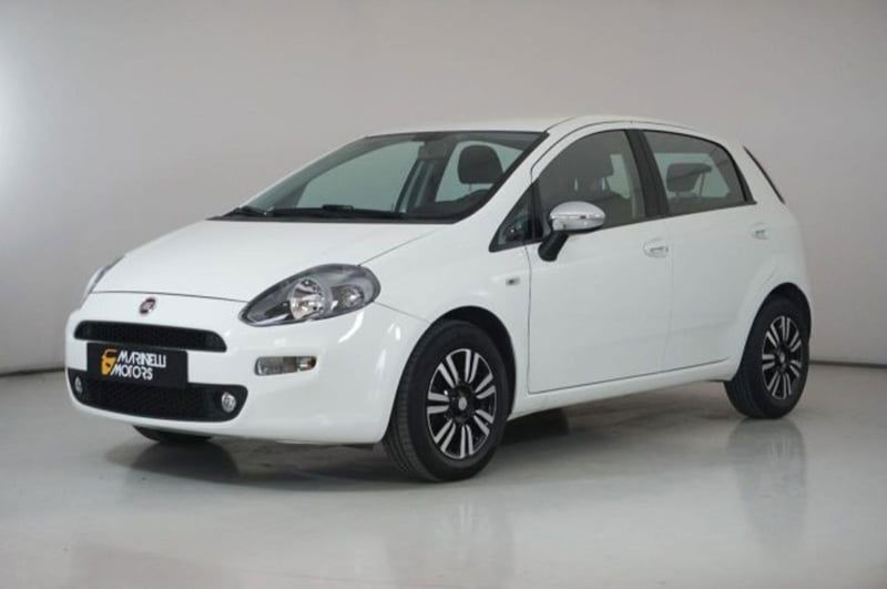 Fiat Punto 1.3 MJT II 75 CV 5 porte Lounge
