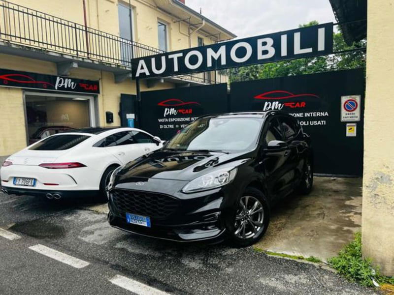 Ford Kuga 1.5 EcoBlue 120 CV aut. 2WD ST-Line X Design