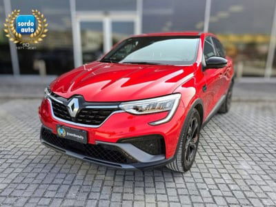 Renault Arkana E-Tech 145 CV R.S. Line usata