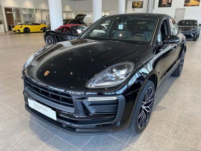 Porsche Macan 2.0 265cv pdk usata
