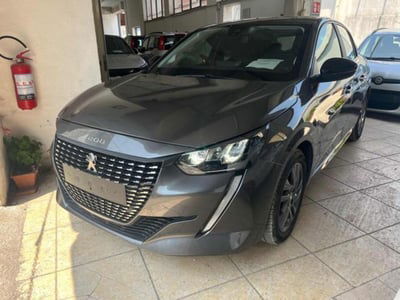 Peugeot 208 1.2 puretech Active s&s 100cv usata