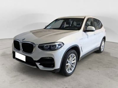 BMW X3 xDrive30e Business Advantage usata