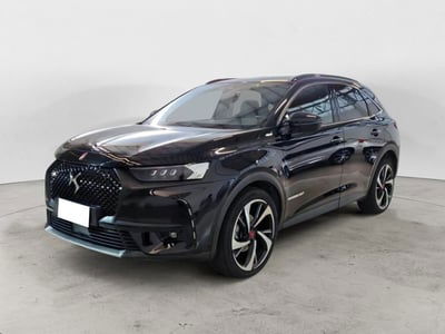 Ds DS 7 DS 7 Crossback BlueHDi 130 aut. Performance Line usata