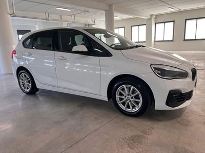 BMW Serie 2 Active Tourer 216d  Advantage usata