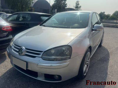 Volkswagen Golf 1.6 16V FSI 5p. Sportline usata