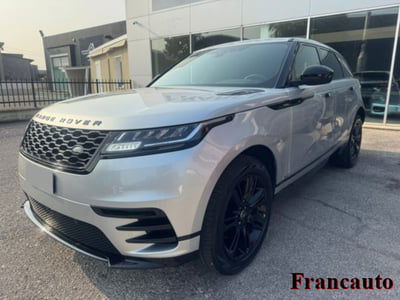 Land Rover Range Rover Velar 2.0D I4 180 CV R-Dynamic HSE usata
