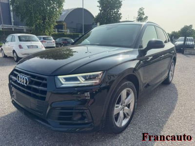 Audi Q5 2.0 TFSI quattro S tronic S line plus usata