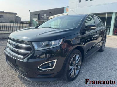 Ford Edge 2.0 TDCI 210 CV AWD S&S Powershift ST Line usata