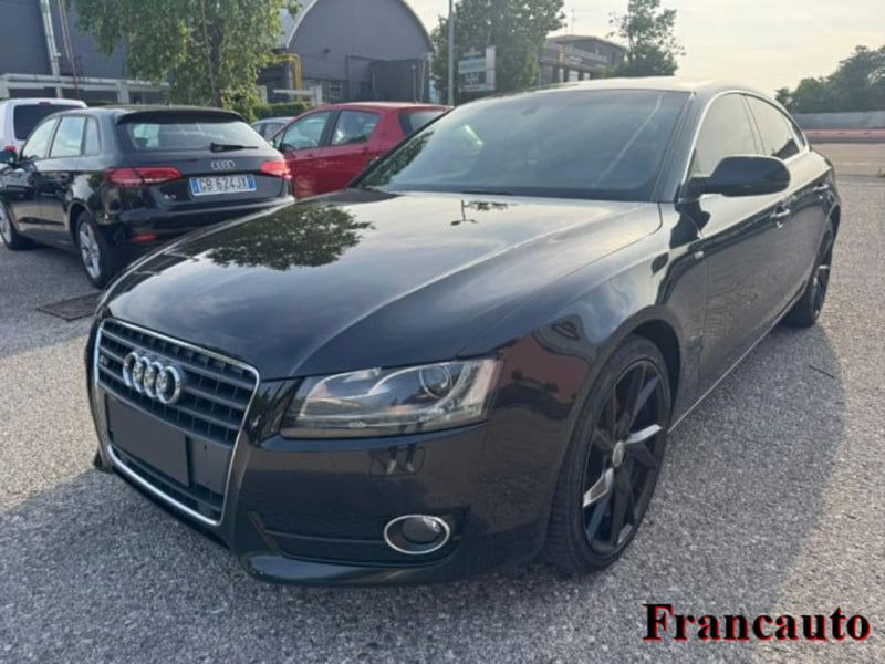 Audi A5 Sportback 2.0 TDI 143 CV multitronic Ambiente