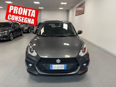 Suzuki Swift 1.4h Sport 2wd usata