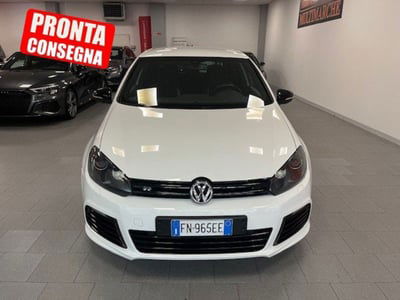 Volkswagen Golf 2.0 TSI 4mot. DSG 3p. R usata