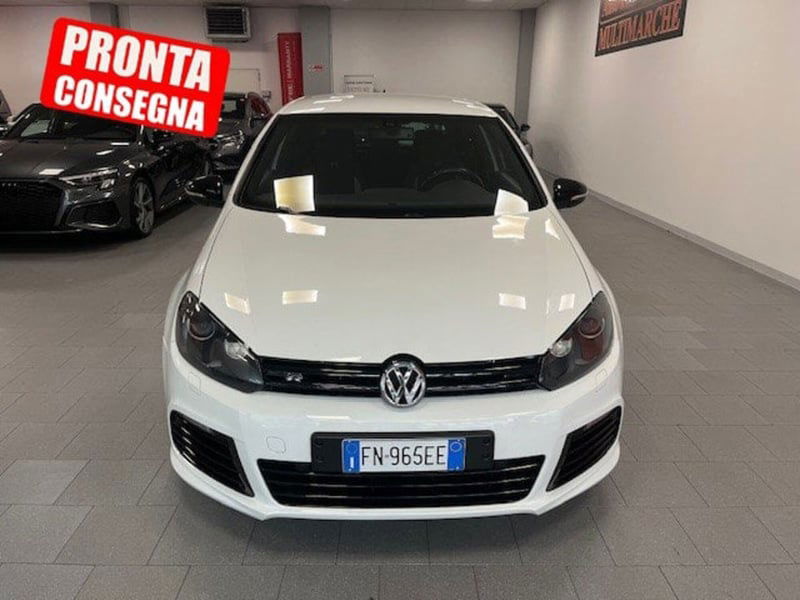 Volkswagen Golf 2.0 TSI 4mot. DSG 3p. R