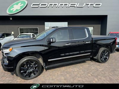 Chevrolet Silverado 6.2L EcoTec3 V8 High Country Ultra usato