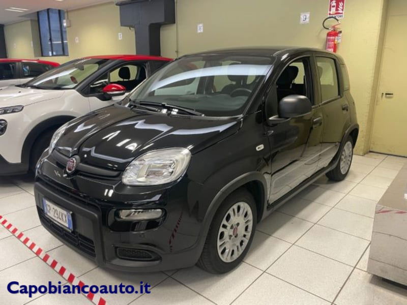 Fiat Panda 1.0 firefly hybrid s&s 70cv 5p.ti