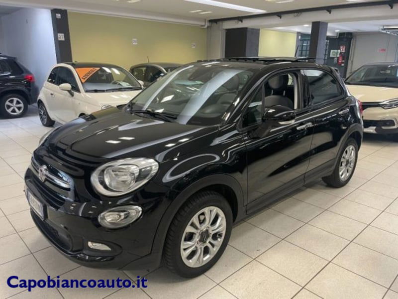 Fiat 500X 1.4 MultiAir 140 CV DCT Lounge