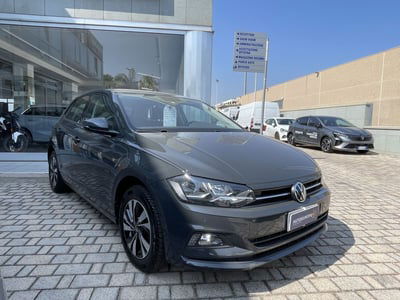 Volkswagen Polo 1.0 TSI 5p. Highline BlueMotion Technology usata