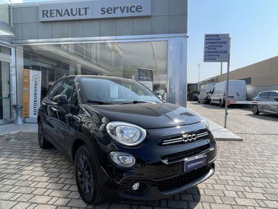 Fiat 500X 1.3 MultiJet 95 CV Club usata