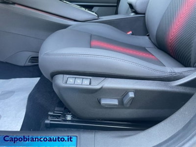 Alfa Romeo Junior elettrica Speciale 156cv (12)