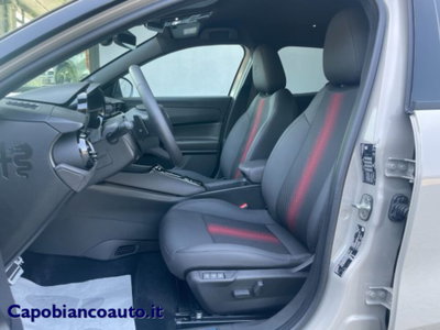 Alfa Romeo Junior elettrica Speciale 156cv (16)