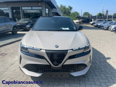 Alfa Romeo Junior elettrica Speciale 156cv (2)