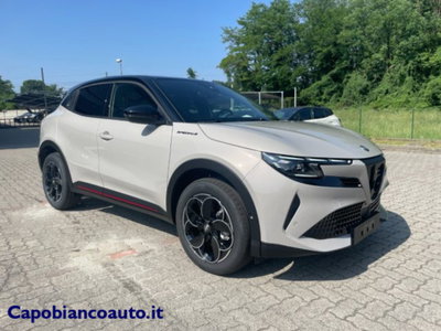Alfa Romeo Junior elettrica Speciale 156cv (3)