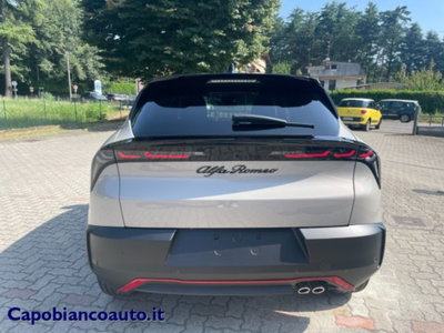 Alfa Romeo Junior elettrica Speciale 156cv (5)