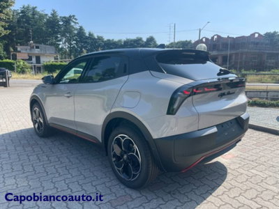 Alfa Romeo Junior elettrica Speciale 156cv (6)
