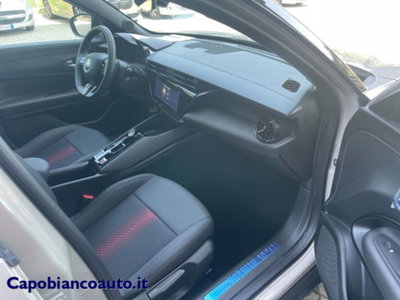 Alfa Romeo Junior elettrica Speciale 156cv (8)