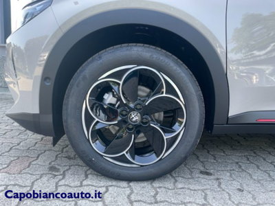 Alfa Romeo Junior elettrica Speciale 156cv (9)