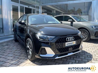 Audi A1 citycarver 30 TFSI Admired usata