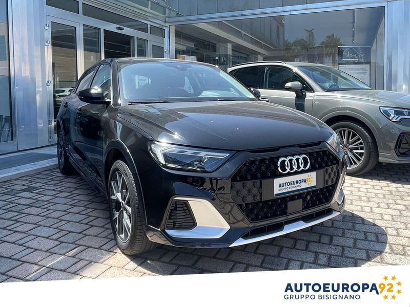 Audi A1 citycarver 30 TFSI Admired