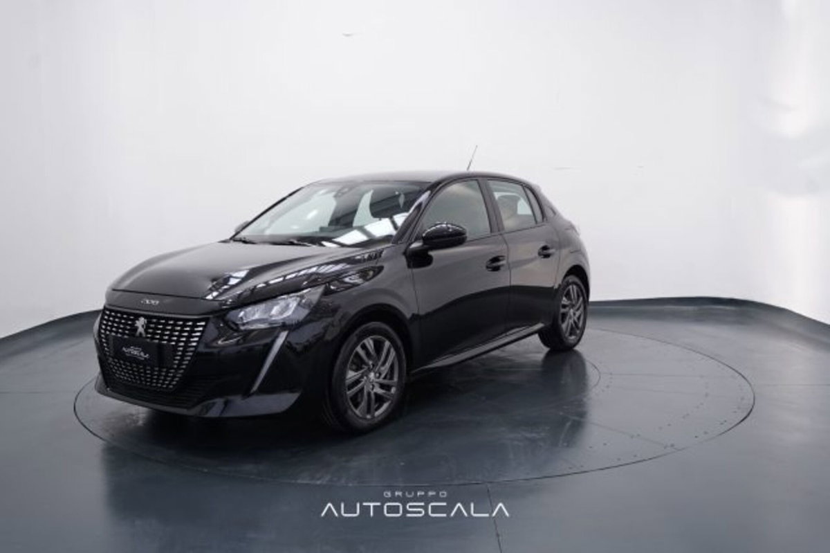 Peugeot 208 BlueHDi 100 Stop&Start 5 porte Active Pack