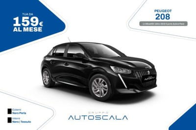 Peugeot 208 BlueHDi 100 Stop&Start 5 porte Active Pack usata