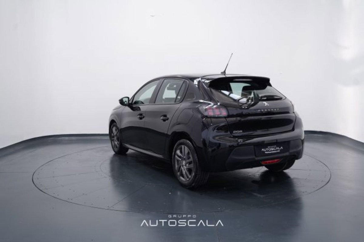 Peugeot 208 BlueHDi 100 Stop&Start 5 porte Active Pack (4)