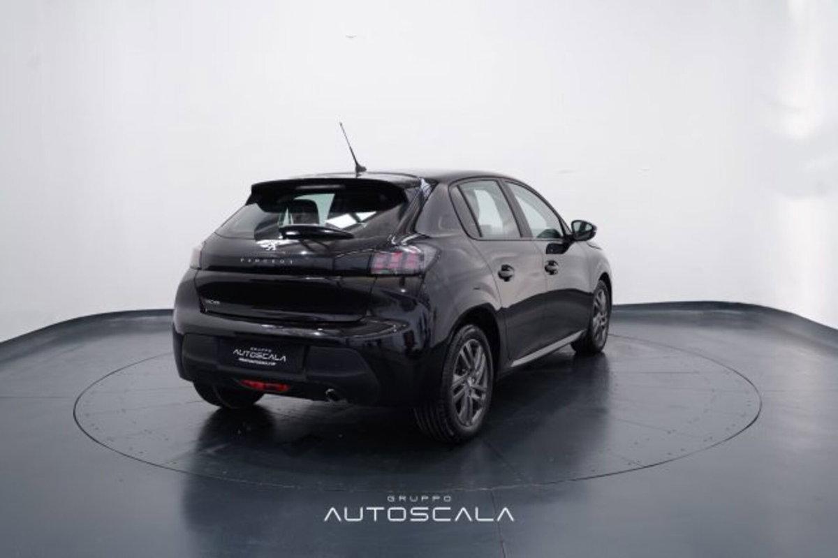 Peugeot 208 BlueHDi 100 Stop&Start 5 porte Active Pack (6)