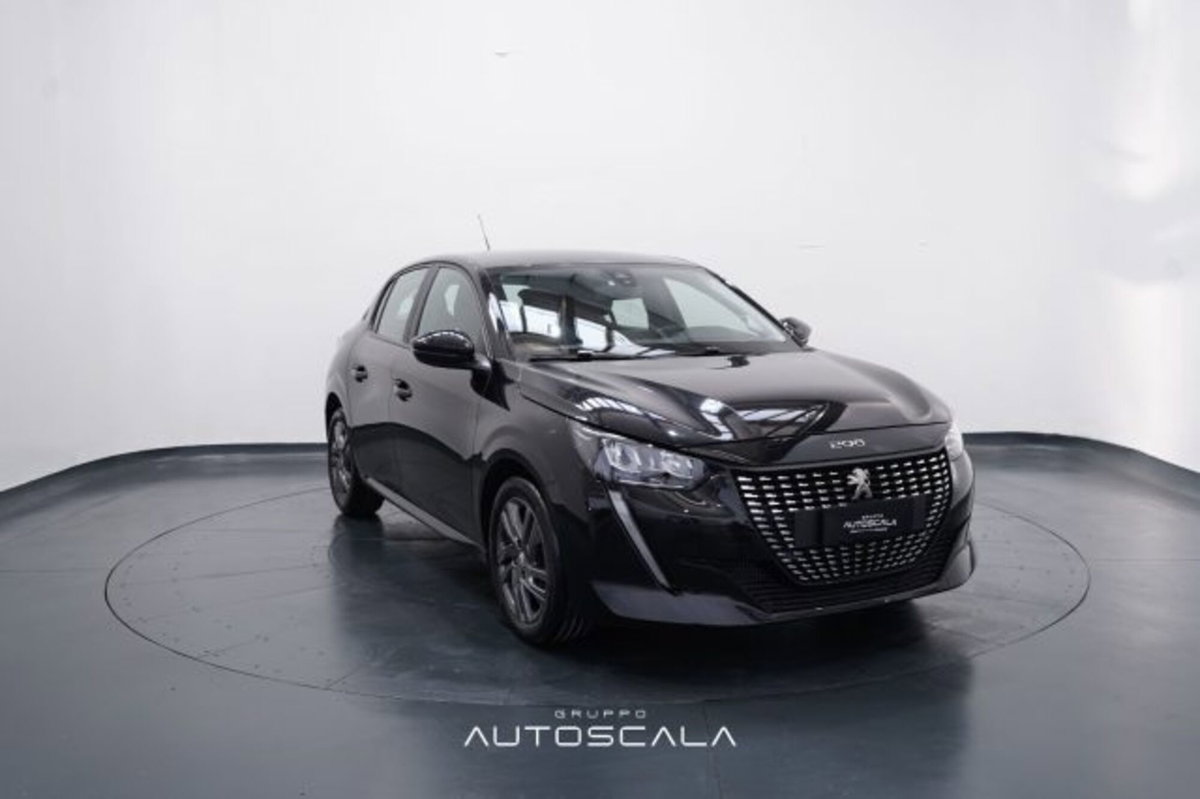 Peugeot 208 BlueHDi 100 Stop&Start 5 porte Active Pack (8)