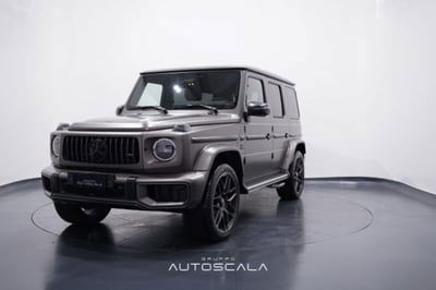 Mercedes-Benz Classe G AMG 63 585cv auto usata