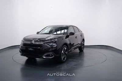 Citroen C4 1.2 puretech Max s&s 130cv eat8 usata