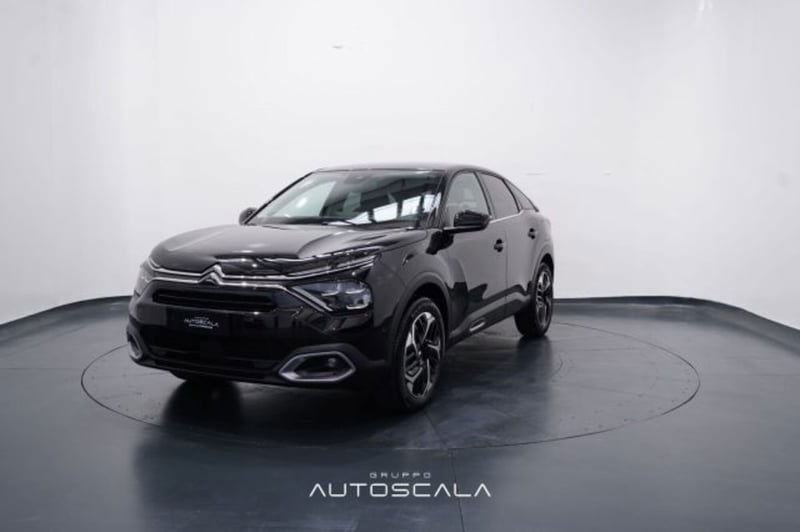 Citroen C4 1.2 puretech Max s&s 130cv eat8
