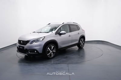 Peugeot 2008 BlueHDi 100 S&S Allure usata