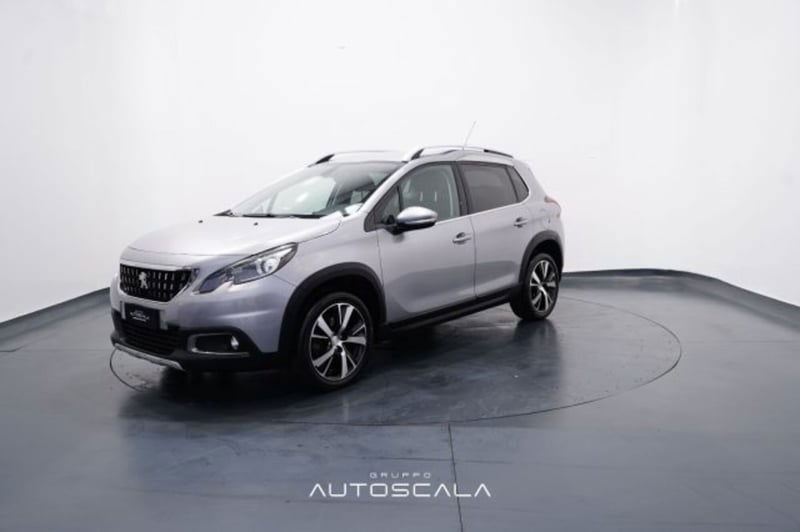 Peugeot 2008 BlueHDi 100 S&S Allure