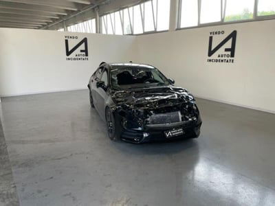 Mercedes-Benz Classe A Sedan 180 4p. Premium usata