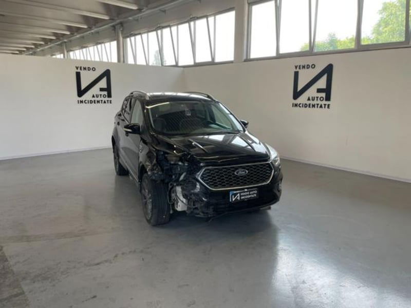 Ford Kuga 2.0 TDCI 180 CV S&S 4WD Powershift Vignale