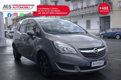 Opel Meriva 1.4 Turbo 120CV GPL Tech Cosmo usata