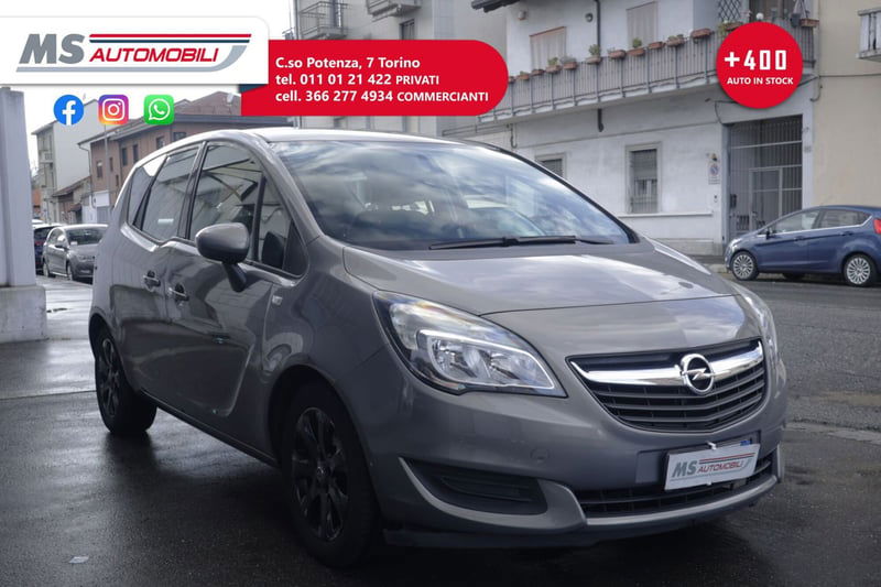 Opel Meriva 1.4 Turbo 120CV GPL Tech Cosmo