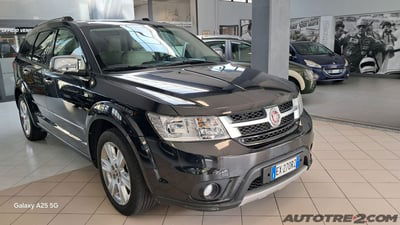 Fiat Freemont 2.0 Mjt 170 CV 4x4 Automatica Black Code usata
