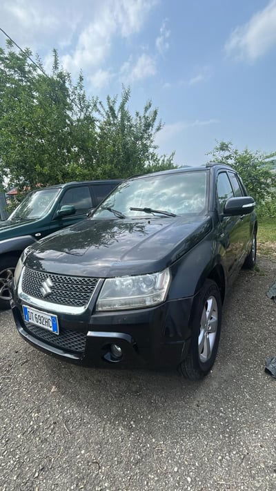 Suzuki Grand Vitara 1.9 DDiS 5 porte Executive usata