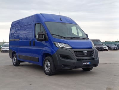 Fiat Ducato Furgone 33 2.3 MJT PM-TM Furgone usato